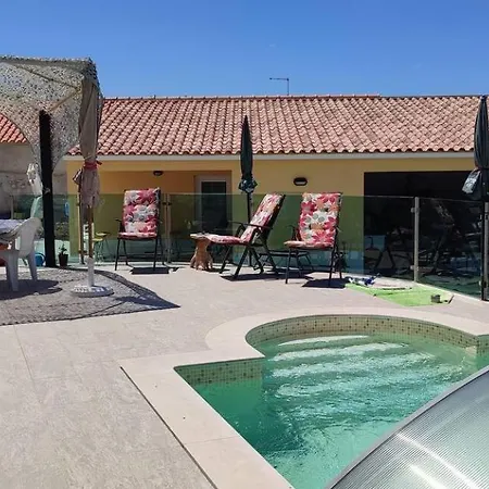 Conference T2025 Alcobaca Apartment Carrascal (Leiria)