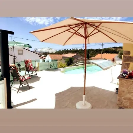 Apartment Conference T2025 Alcobaca Carrascal (Leiria)